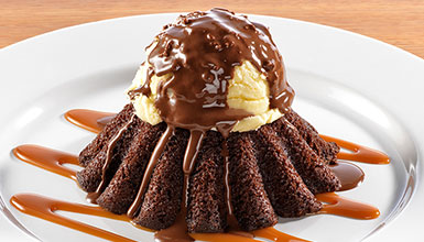 Chili's Tripple Dipper