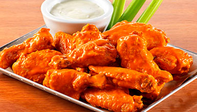 Chili's Tripple Dipper